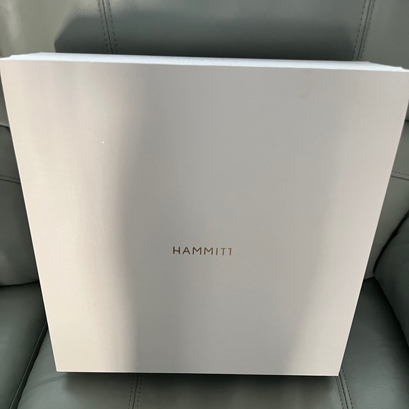 🌼🌼🌼NWT HAMMITT BRYANT 🌼🌼🌼🌼HANDBAG 🌼🌼🌼🌼🌼🌼🌼🌼🌼🌼🌼🌼🌼🌼🌼🌼🌼BRAND NEW SOLD - Picture 8 of 11